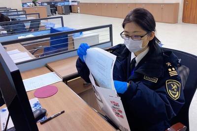 高效便捷！黃島海關郵寄證書服務助力陜西進出口企業發展