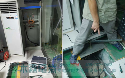 木森電氣電纜故障識(shí)別儀 賦能電力科研，破解武漢超高壓運(yùn)維難題